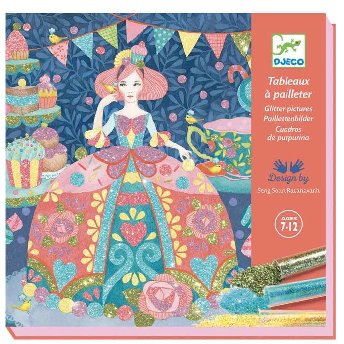 Giochi Creativi Glitter Abiti Daydream main product photo