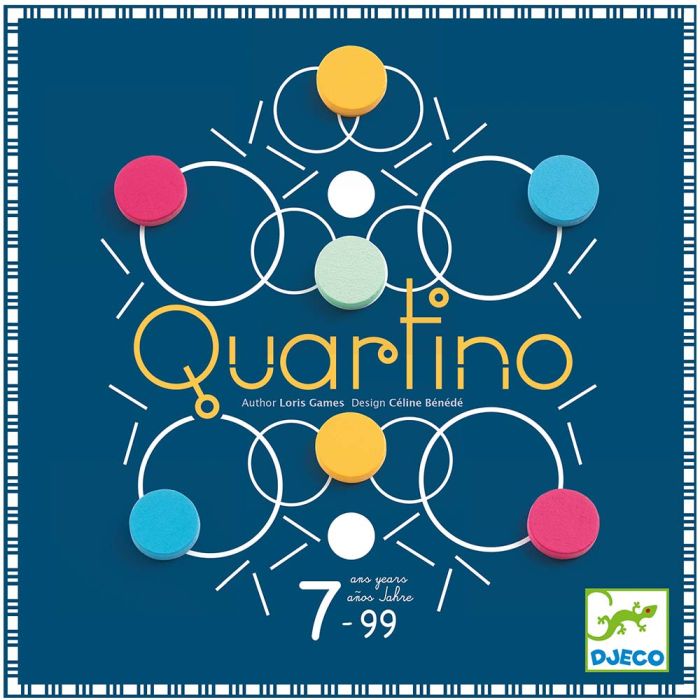 Gioco da Tavolo Quartino main product photo