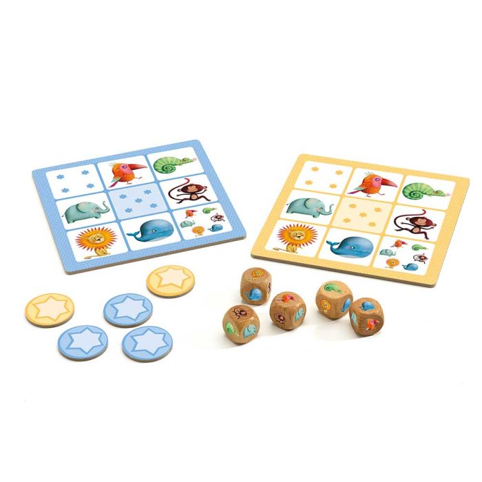 Gioco da Tavolo Yam's Yahtzee main product photo