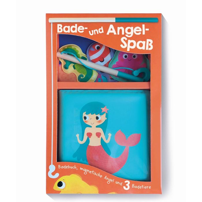 Giochi per il Bagnetto 3 in 1 Sirene main product photo