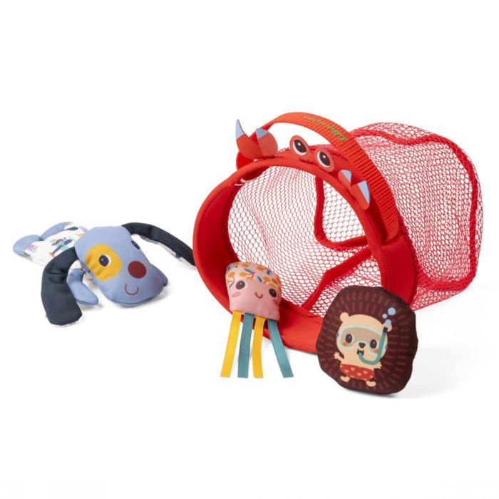 Gioco Bagnetto Rete da Pesca main product photo