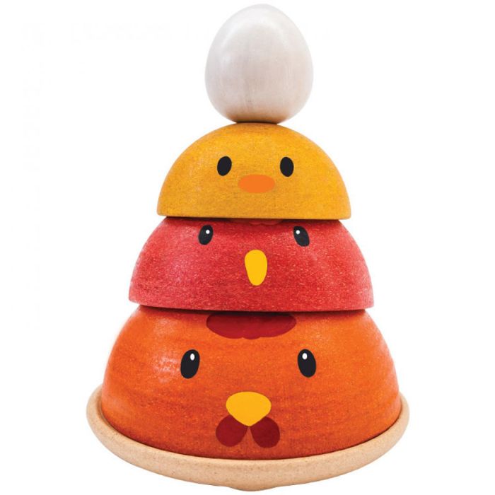 Gioco da Impliare Gallina e Ovetto main product photo
