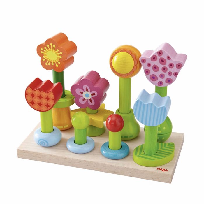Gioco da Infilare Giardino di Fiori main product photo