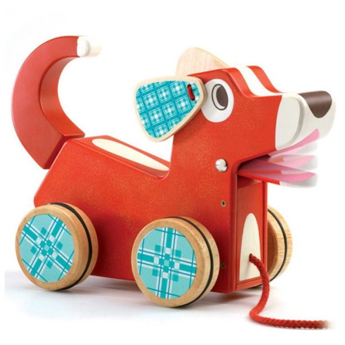 Gioco da Trainare in Legno main product photo