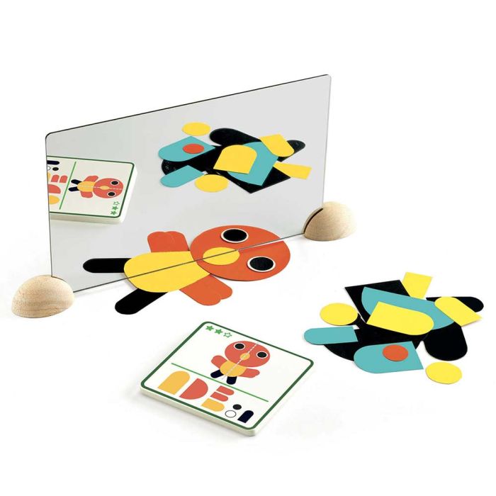Gioco degli Specchi Ze Mirror Animali main product photo