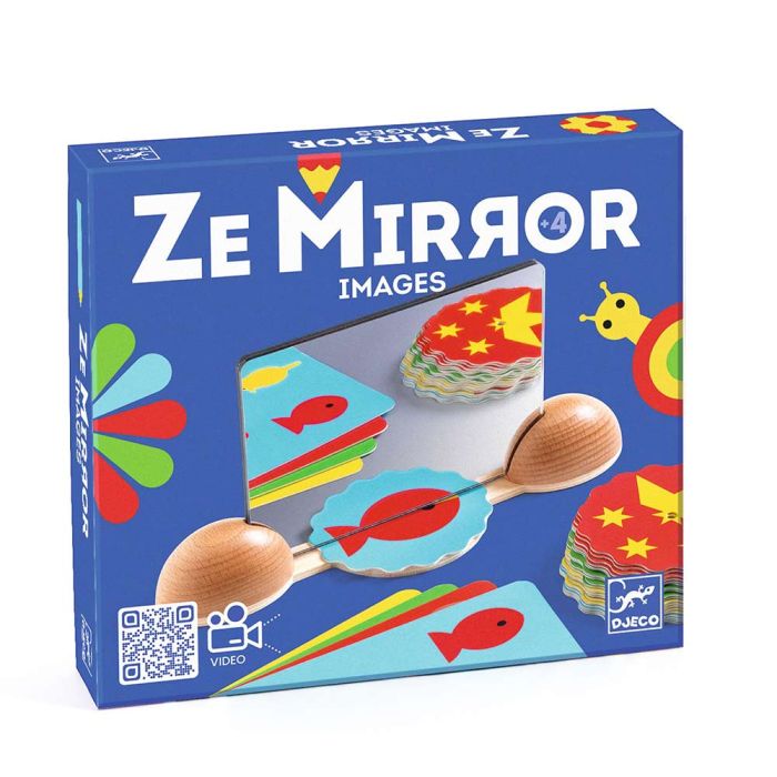 Gioco degli Specchi Ze Mirror Forme main product photo
