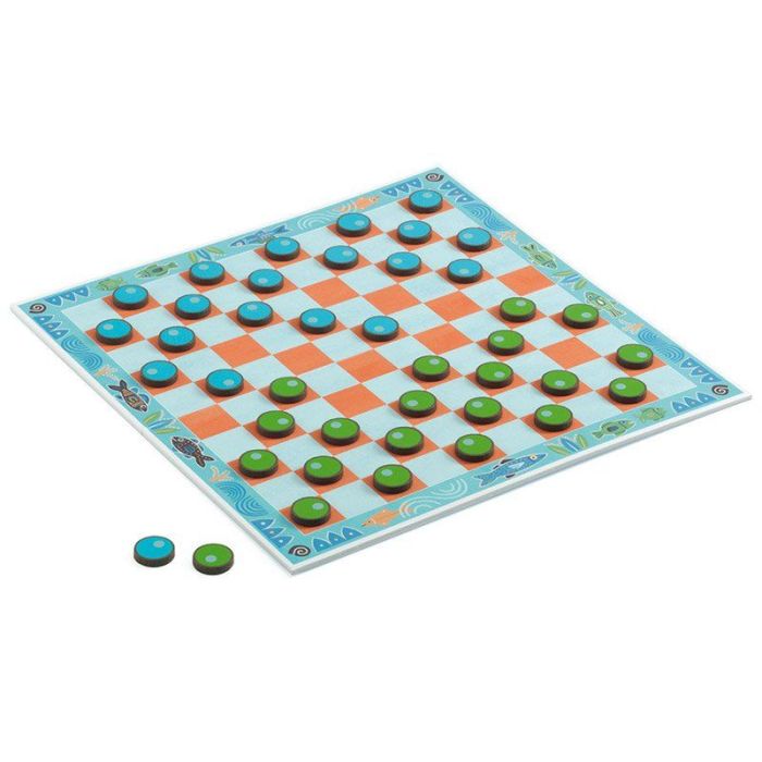 Gioco della Dama per i più Piccoli main product photo