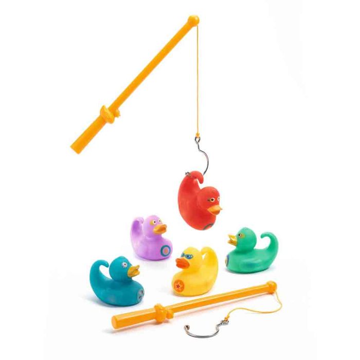 Gioco Pesca Papere Colorate main product photo