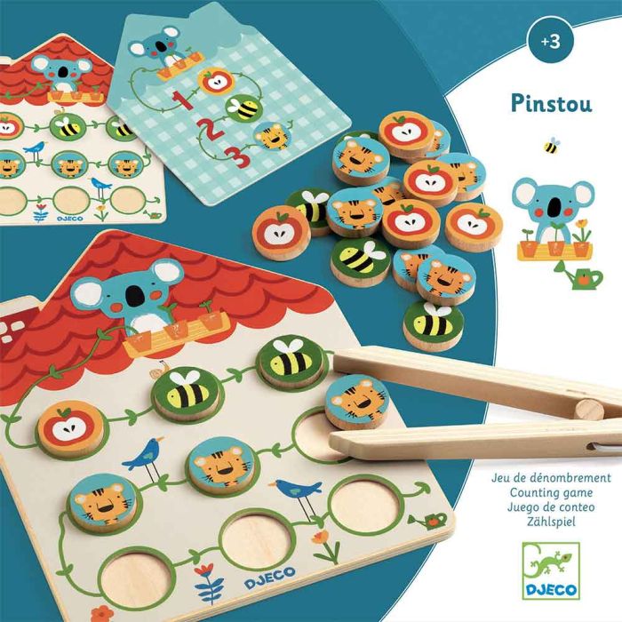 Gioco di Calcolo Pinstou main product photo