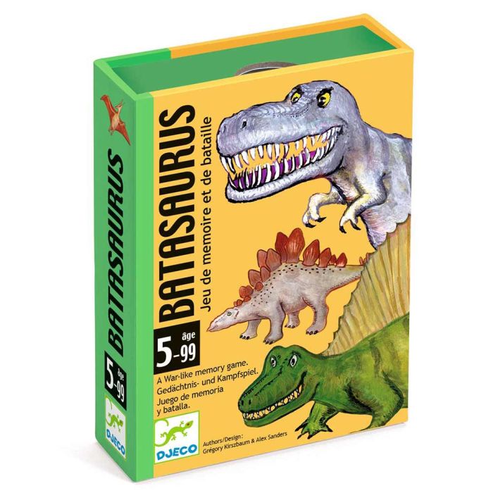 Gioco di Carte Batasaurus main product photo