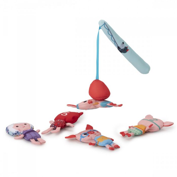 Gioco di Pesca Cappuccetto Rosso main product photo