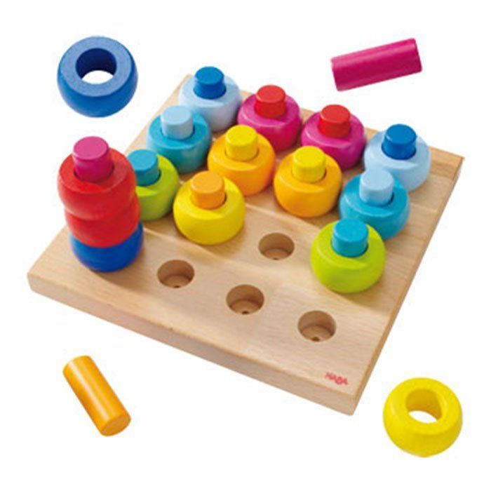 Gioco in Legno con Anelli main product photo