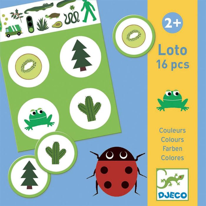 Gioco Loto Colori main product photo