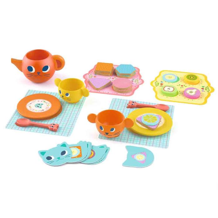 Gioco la Merenda dei Gatti main product photo