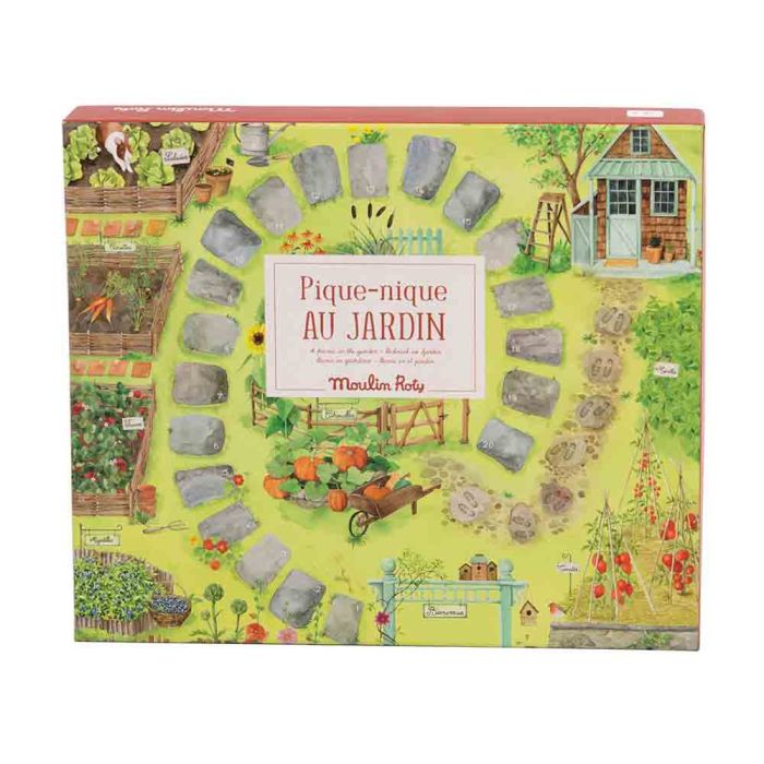 Gioco del Picnic in Giardino Le Jardin main product photo