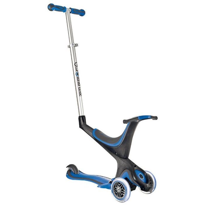 Monopattino 5 in 1 Blu main product photo