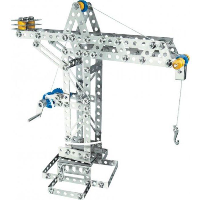 Gru da Costruire Meccano main product photo