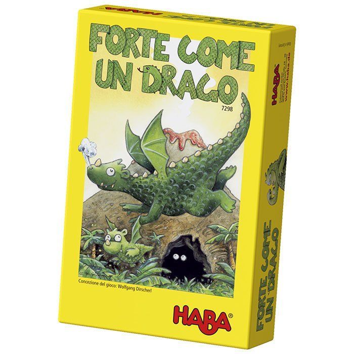 Gioco da Tavola Forte Come un Drago main product photo