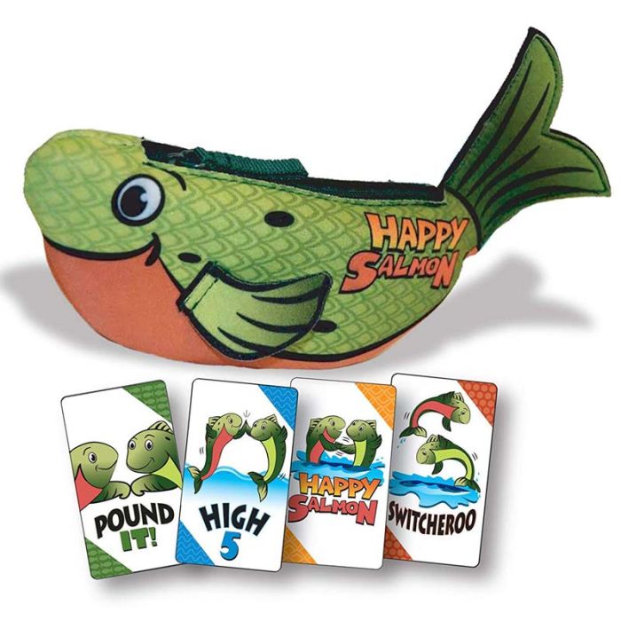 Gioco Happy Salmon main product photo