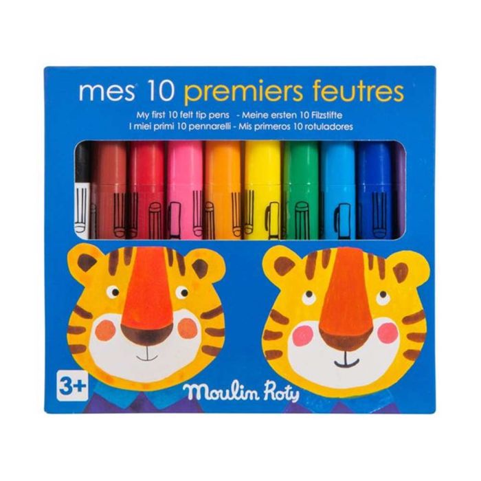 I miei primi 10 pennarelli main product photo
