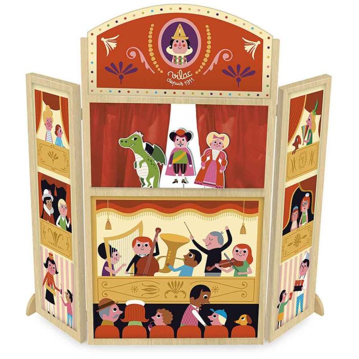 Il Mio Teatro in Legno main product photo