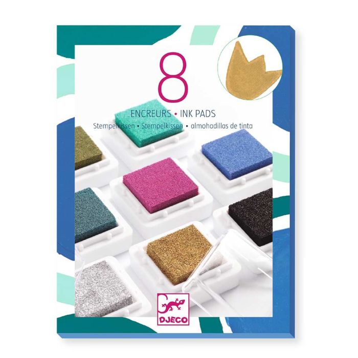 Colori Timbri per Bambini Chic main product photo