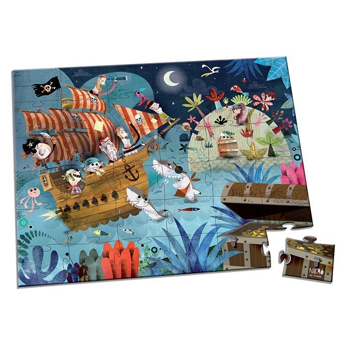 Puzzle Caccia al Tesoro main product photo