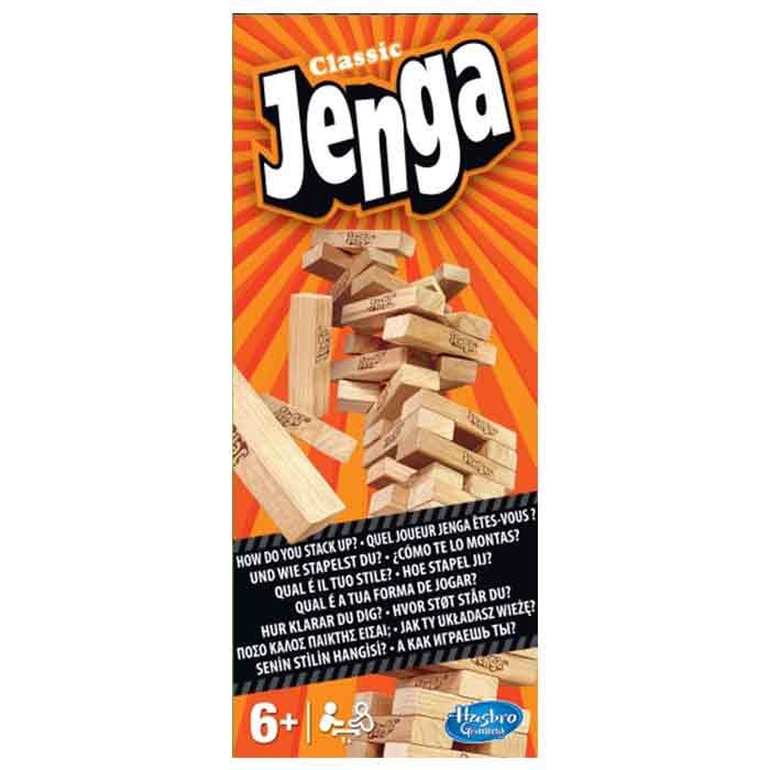 Jenga Classico main product photo