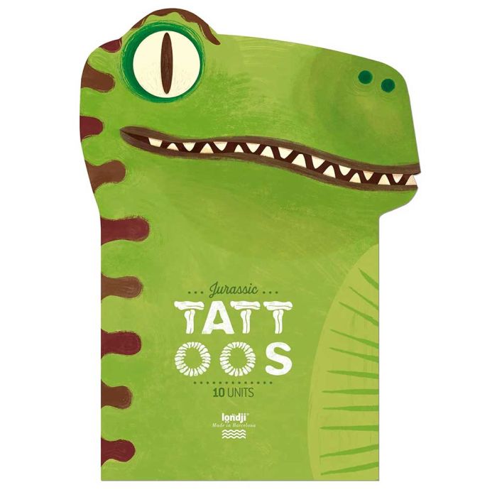 Tatuaggi Dinosauri per Bambini main product photo
