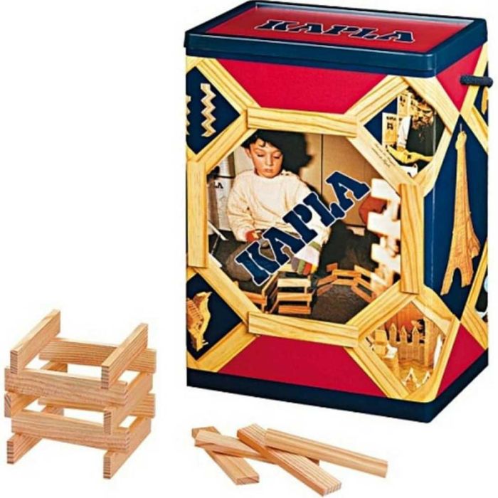 Kapla 200 Costruzioni Montessori in Legno main product photo