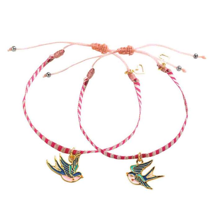 Kit per Fare Braccialetti Rondine main product photo