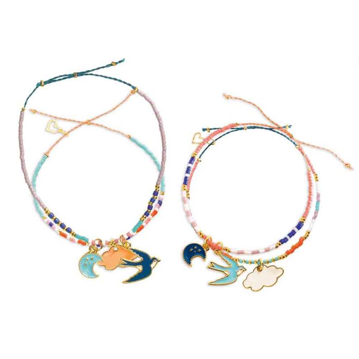Kit per Fare Braccialetti Cielo main product photo