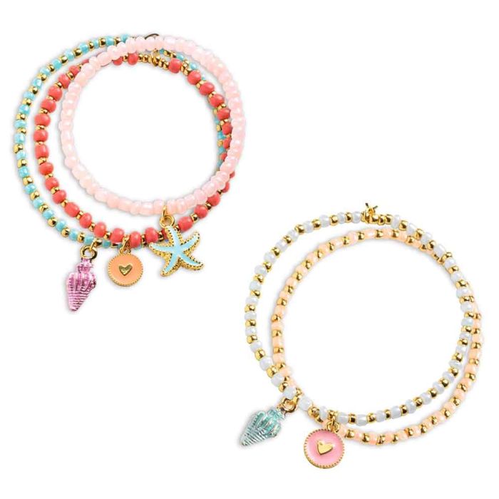 Kit per Fare Braccialetti Mare main product photo