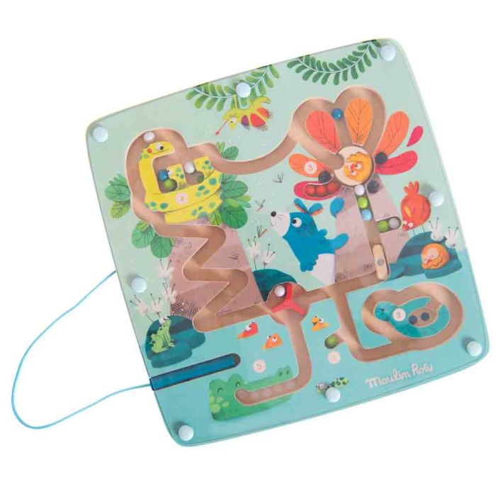 Labirinto Magnetico Dans La Jungle main product photo