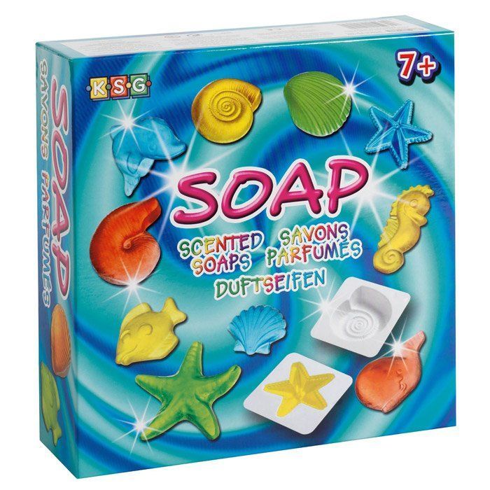 Gioco Crea Saponette main product photo
