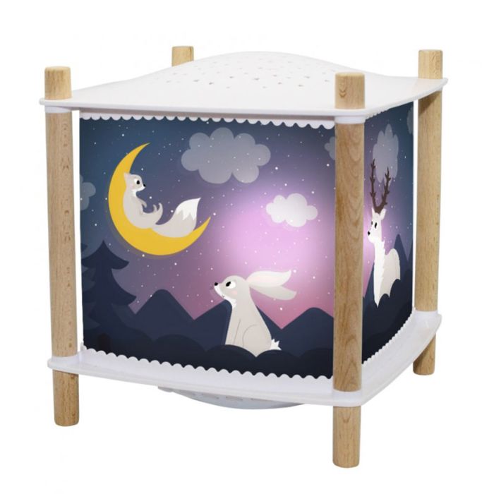 Lampada Cameretta Foresta Notturna main product photo