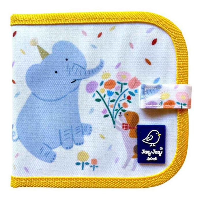 Mini Lavagna a Libro Elefante main product photo