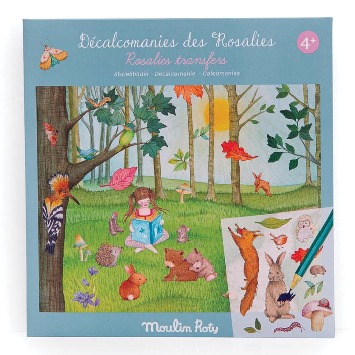 Trasferelli Les Rosalies main product photo