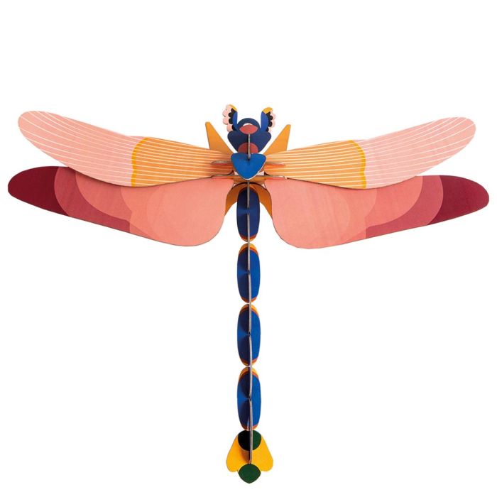 Libellula di Carta Rosa main product photo
