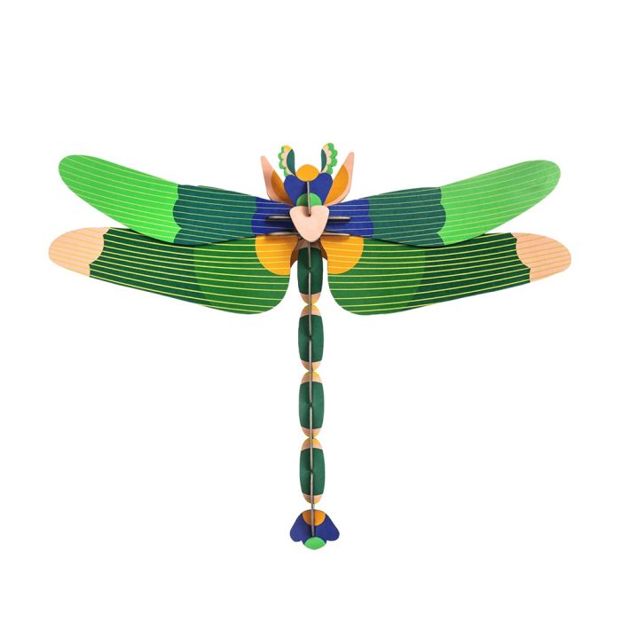 Libellula di Carta Verde main product photo