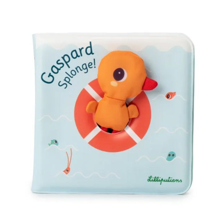 Libro per Bagnetto Magico Gaspard main product photo