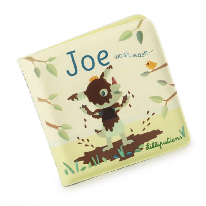 Libro per Bagnetto Magico Pulisci Joe main product photo