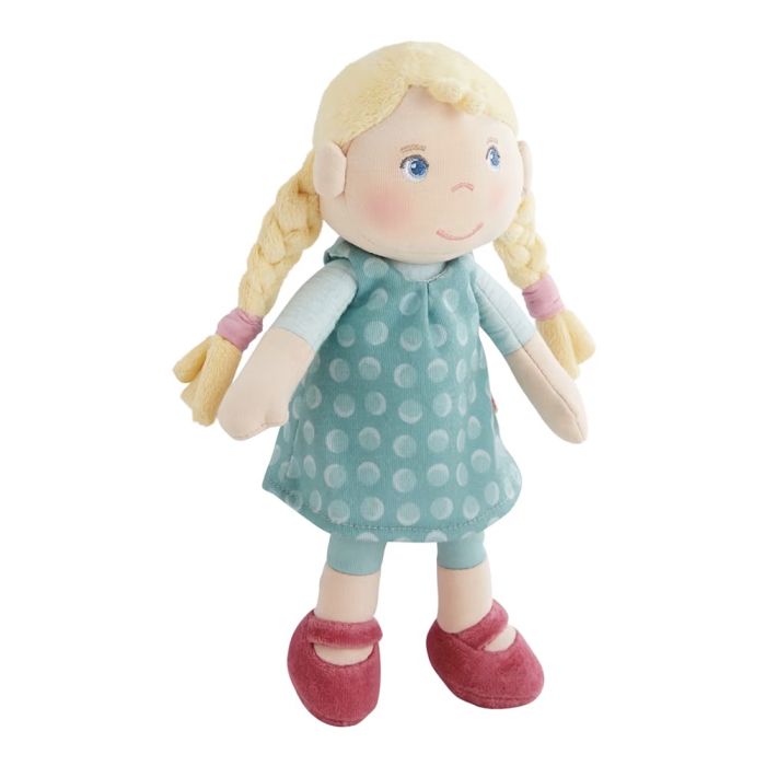 Bambola in Stoffa Linnea main product photo
