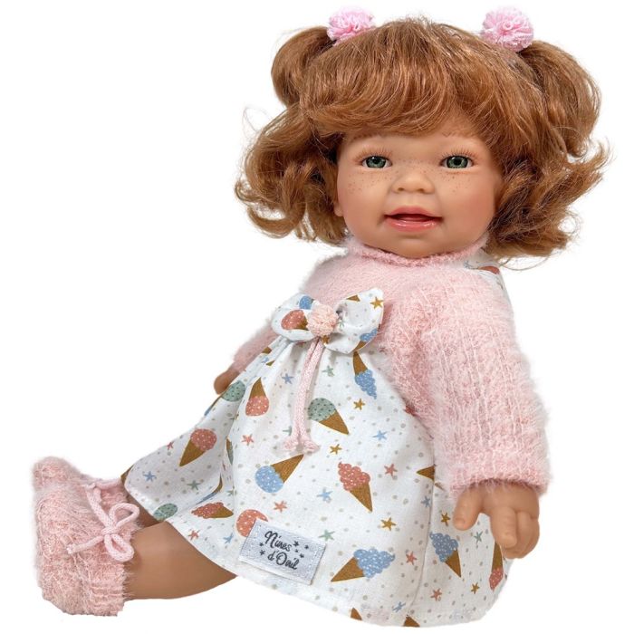 Bambola Little Susi Rossa main product photo