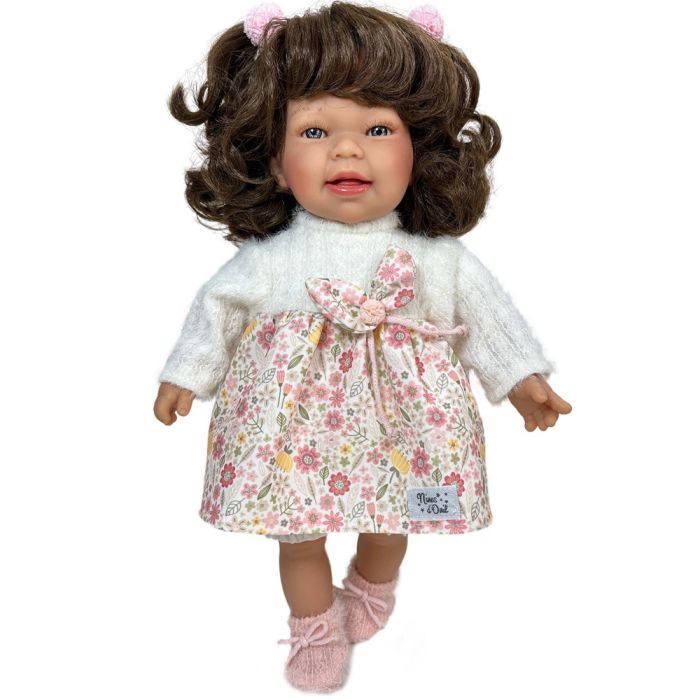 Bambola Little Susi Castana main product photo