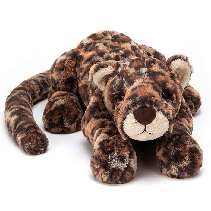 Peluche Leopardo Livi Piccolo main product photo