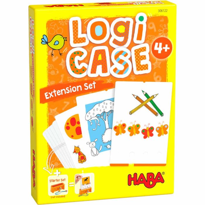 LogiCase Extension Set Animali main product photo