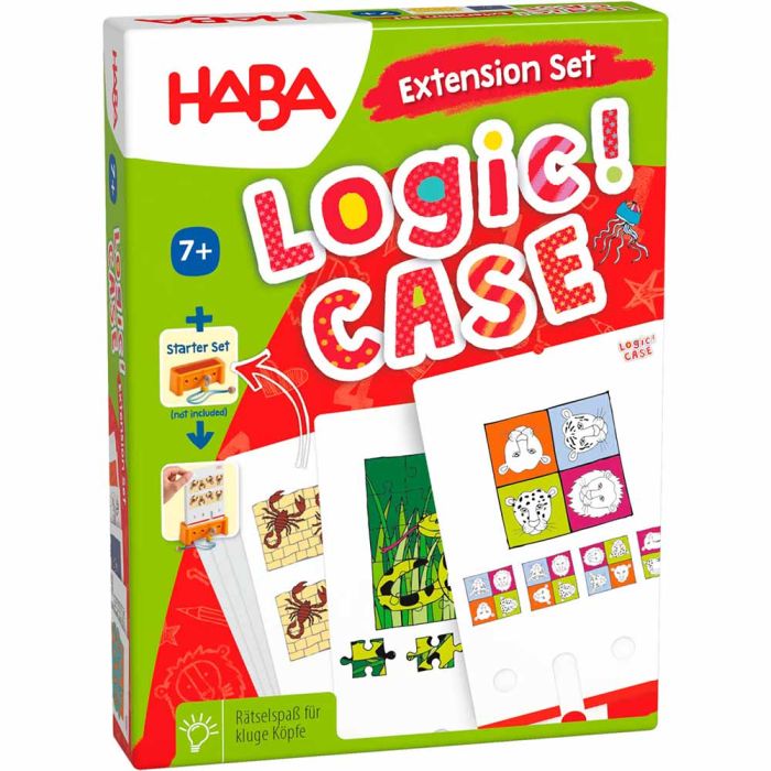 LogiCase Extension Set Animali Pericolosi main product photo