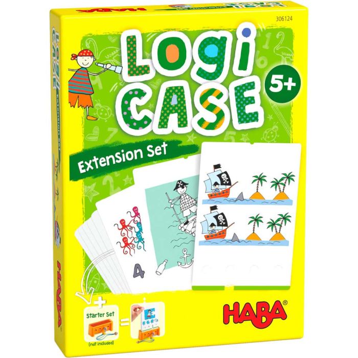 LogiCase Extension Set Pirati main product photo