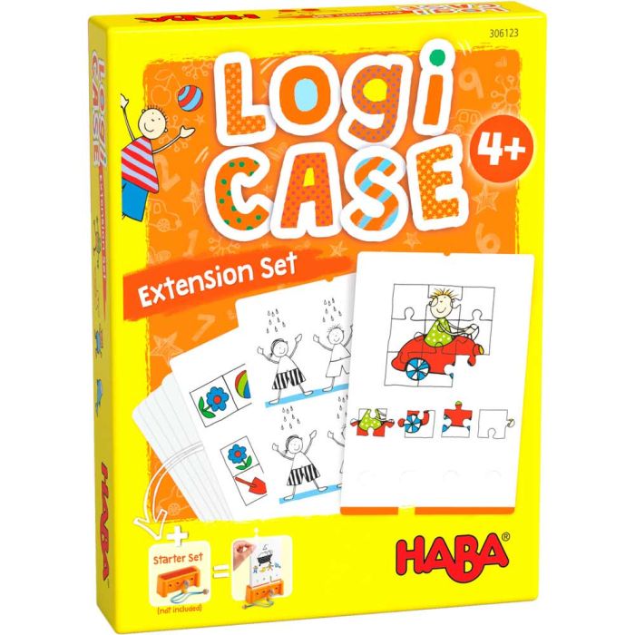 LogiCase Extension Set Vita di ogni giorno main product photo